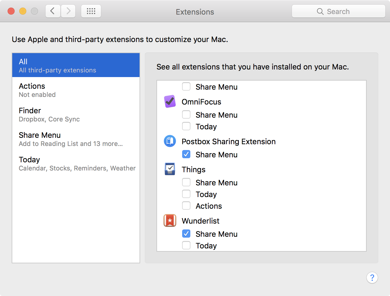 omnifocus with outlook for mac