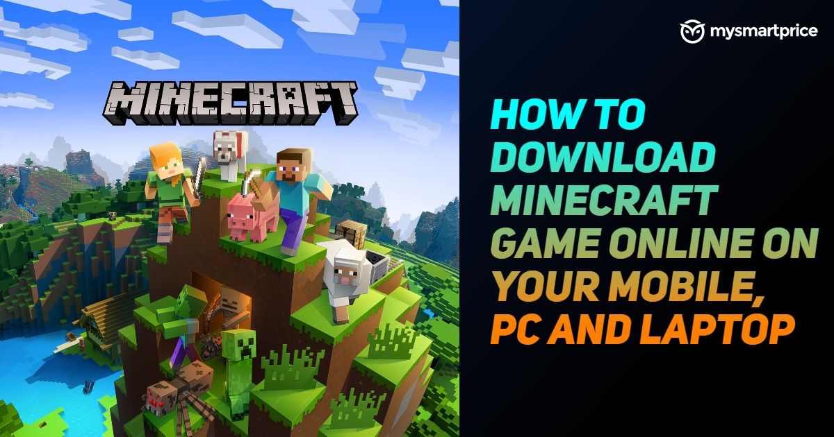 can i use minecraft for pc and mac on my computer