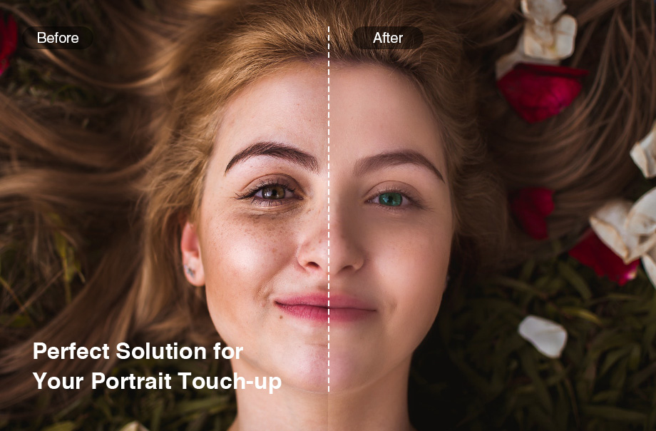 photo touch up free for mac